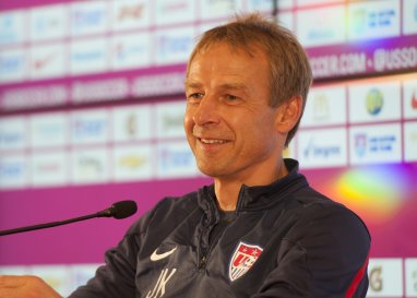 Юрген Клинсман назначен главным тренером сборной Республики Корея по футболу