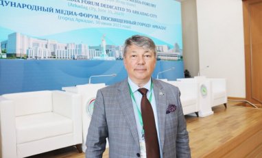 Телеканал «Большая Азия» и Госкомитет Туркменистана по телерадиовещанию подписали соглашение о сотрудничестве 
