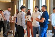Конференция по актуальным вопросам международных грузоперевозок в Ашхабаде 