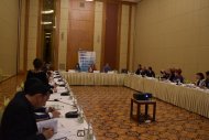 Photo report: OSCE Seminar «Media law reform in the digital era» in Ashgabat