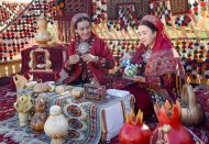 В Туркменистане прошел конкурс «Самый отважный алабай – 2023»