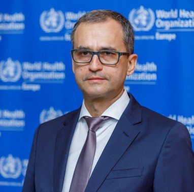 Представитель ВОЗ в Ашхабаде: «Высший уровень здоровья - это самое важное, чего мы можем достичь»