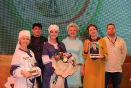 Photo report: III International Theater Festival ends in Ashgabat