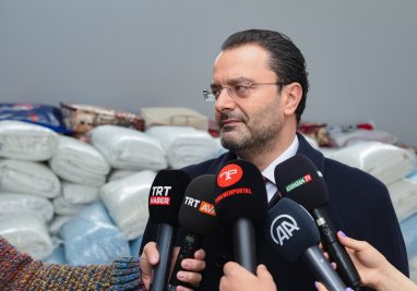 Посол Турции в Ашхабаде: Туркменистан готовится отправить третий самолет с гуманитарной помощью