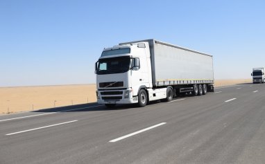 Turkmenistan ratified an agreement with China on international road transport