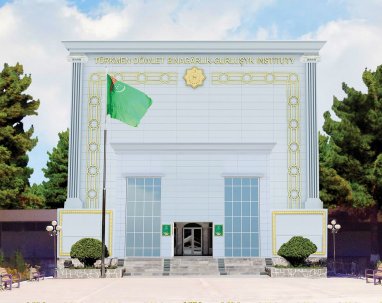 The architectural university of Turkmenistan received a certificate of membership in the Association of Technical Universities