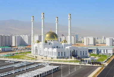 Муфтият опубликовал расписание поста в Рамадан-2024 по велаятам Туркменистана