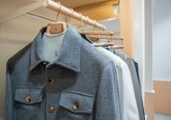 A boutique of the Italian brand Brunello Cucinelli opened in the Altyn Zaman shopping center