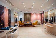 A boutique of the Italian brand Brunello Cucinelli opened in the Altyn Zaman shopping center