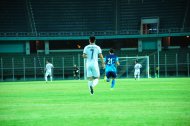 Fotoreportaž: Futbol boýunça Türkmenistanyň Naýbaşy kubogy-2018