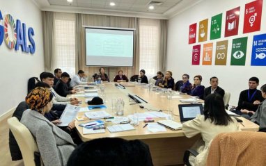 Trainings for new specialists in social work have been held in Turkmenistan
