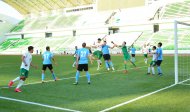 Photos: FC Ahal beat FC Energetik in the match of 2020 Turkmenistan Higher League 