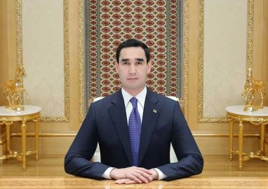 The President of Turkmenistan accepted the credentials of the new Ambassador of Kazakhstan