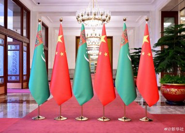 В Китае создадут туркменский культурный центр, а в Туркменистане – китайский культурный центр