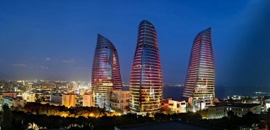 Почти 2 тыс. туристов из Туркменистана посетили Азербайджан в марте 2023 года