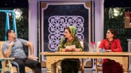 Фоторепортаж: в Ашхабаде показали новый комедийный спектакль «Женщины-красота мира»
