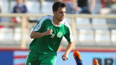 Мингазов вызван в сборную Туркменистана на матч с Малайзией