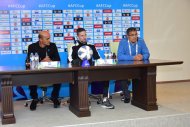 Фоторепортаж: «Алтын асыр» – «Равшан» – 1:1 в матче 2-го тура группы «Е» Кубка АФК-2023/24