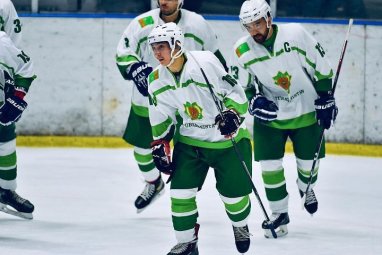 В Казани стартовал хоккейный турнир среди команд исламских стран