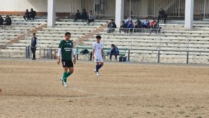 Türkmenistanyň futbol boýunça ýaşlar ýygyndysyna «Nawbahoryň» futbolçysy çagyryldy
