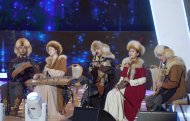 Anau - 2024 kültür başkenti: yabancı kültürel figürlerin katılımıyla şenlikli konser