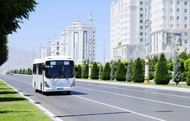 В ашхабадских автобусных маршрутах №№ 40 и 113 вводятся изменения 