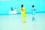 Photo report: Turkmenistan Futsal Cup among women’s teams – Mary win Balkan