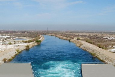 ФАО передала водозаборные насосы в два велаята Туркменистана 
