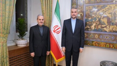 Иран намерен расширить сотрудничество с Туркменистаном по всем направлениям
