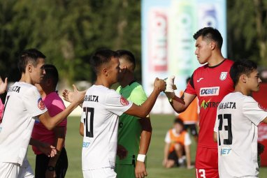 Соперник «Алтын асыра» и «Мерва» по Кубку АФК одержал победу в чемпионате Кыргызстана