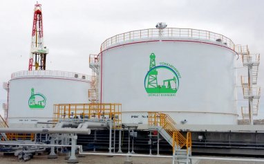 Türkiye ve Birleşik Arap Emirlikleri, Türkmennebit ile petrol yolu bitümünün alımına ilişkin anlaşma imzaladı
