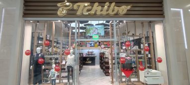 Магазины Tchibo в Ашхабаде дарят скидки до 50% и подарочные сертификаты на сумму 100 манатов