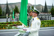 Photoreport: Military parade on the occasion of the 75th anniversary of the Victory in the Great Patriotic War of 1941-1945 in Ashgabat