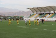 Photoreport: The match between the children's teams of Ashgabat and Mary in Geokcha