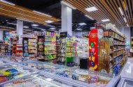 Eco Market in Ashgabat: wide range of goods