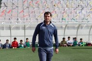 Photo report: FC Mary vs. FC Altyn Tach (Turkmenistan Football Championship among boys born in 2007)