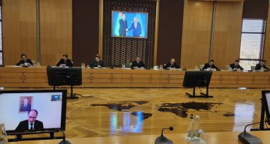 A meeting of the National Commission of Turkmenistan for UNESCO was held in Ashgabat