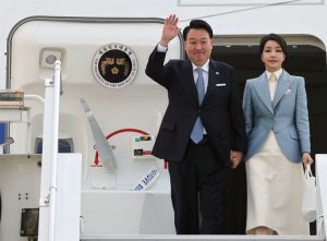 Koreýa Respublikasynyň Prezidenti Türkmenistanda saparda bolar