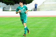 Fotoreportaž: «Aşgabat» – «Nebitçi» (Türkmenistanyň futbol çempionaty 2020)