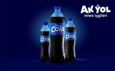 Promotion with Ak Ýol Cola gives you a chance to win valuable prizes