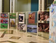 Photoreport: The international photo exhibition “Turkmenistan - the homeland of Neutrality” took place in Ashgabat