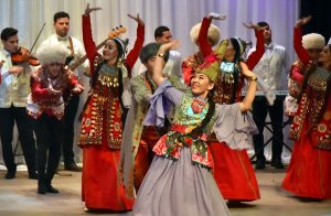 Kazakistan'da, Türkmenistan Kültür Günleri düzenlenecek