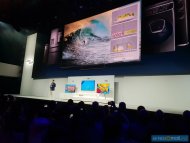Первый взгляд на 2018 QLED TV: Samsung показал телевизоры нового поколения (ФОТО)