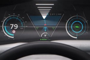 Hyundai will replace dashboards with holograms