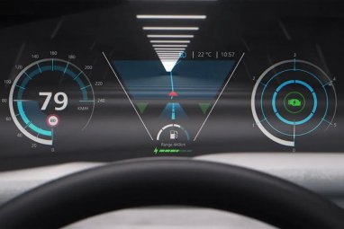 Hyundai will replace dashboards with holograms