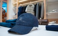 A boutique of the Italian brand Brunello Cucinelli opened in the Altyn Zaman shopping center