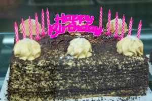 Вкусные торты Zyýat Hil: подарите себе праздник