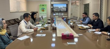 BMG Türkmenistanyň Owganystan bilen hyzmatdaşlygyna ýokary baha berýär