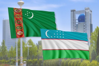 Özbek Lideri Türkmenistanyň Prezidentini mübärek Oraza aýynyň ýetip gelmegi bilen gutlady
