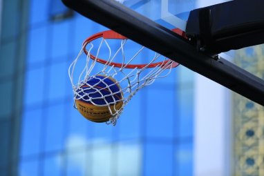 Дашогуз примет первенство Туркменистана по баскетболу и программу ФИБА для девочек